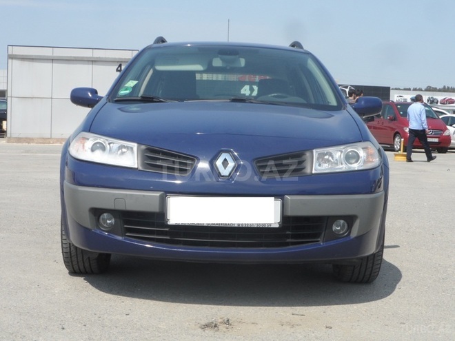 Renault Megane 2007, 158,000 km - 1.6 л - Bakı