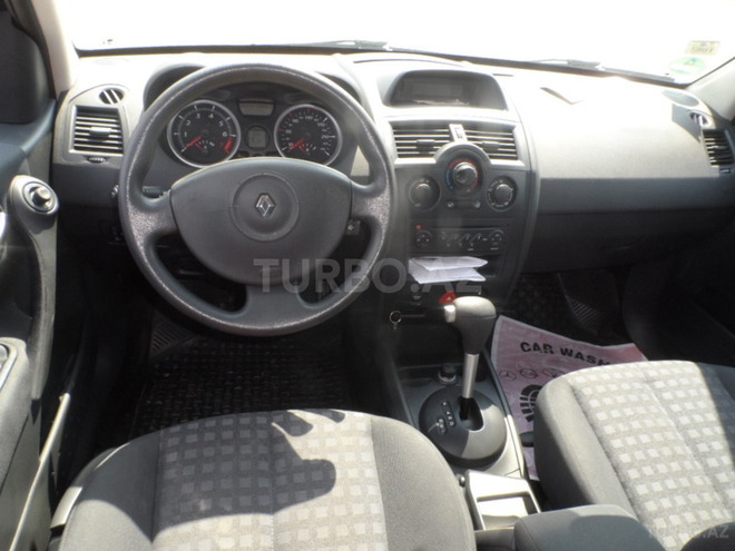 Renault Megane 2007, 158,000 km - 1.6 л - Bakı