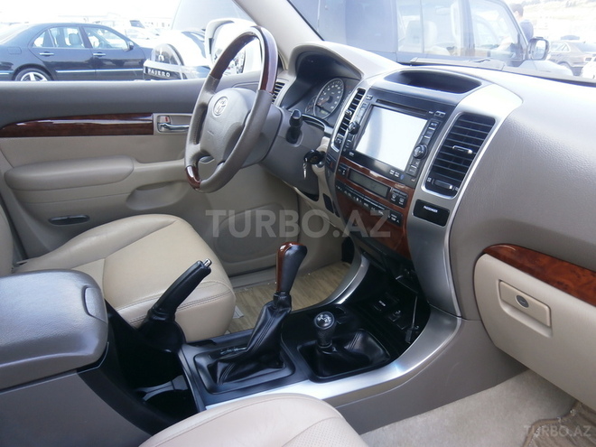 Toyota Prado 2008, 93,000 km - 2.7 l - Bakı