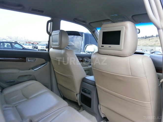 Toyota Prado 2008, 93,000 km - 2.7 l - Bakı