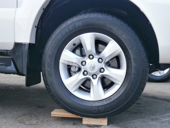 Toyota Prado 2008, 93,000 km - 2.7 l - Bakı
