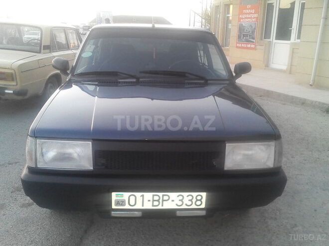 Tofas Sahin 2005, 80,000 km - 1.6 l - Bakı