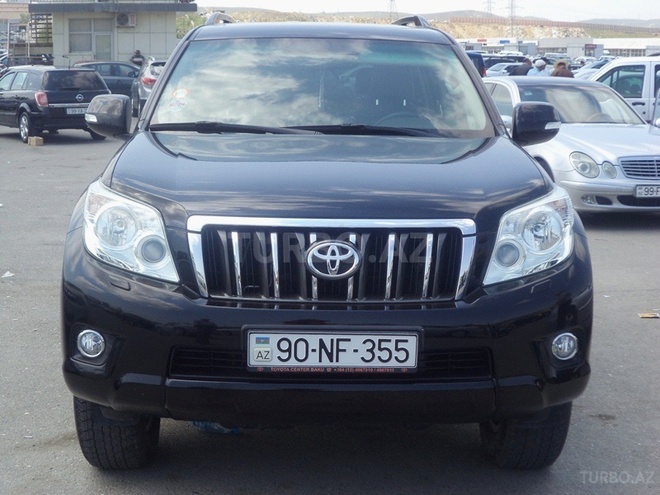 Toyota Prado 2011, 70,000 km - 2.7 л - Bakı