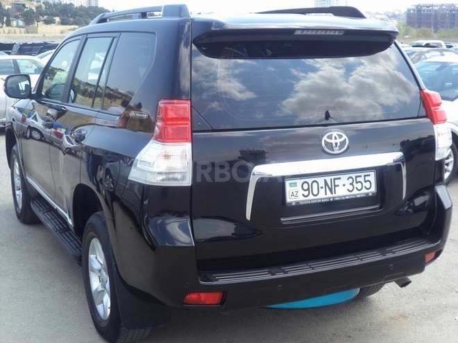 Toyota Prado 2011, 70,000 km - 2.7 л - Bakı
