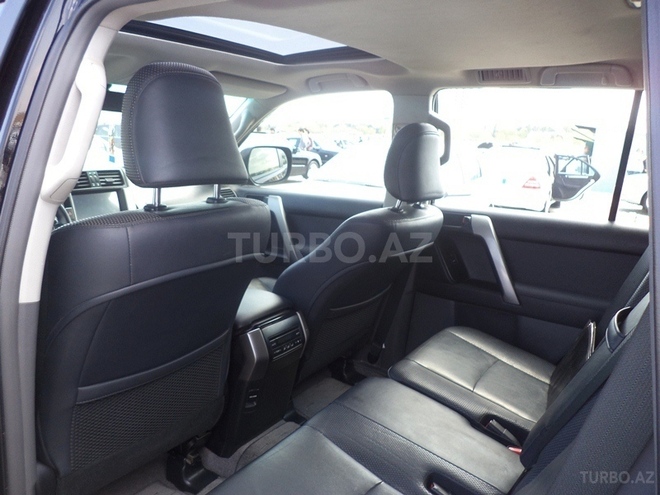 Toyota Prado 2011, 70,000 km - 2.7 л - Bakı