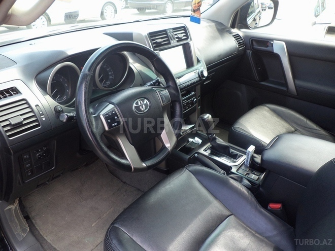 Toyota Prado 2011, 70,000 km - 2.7 л - Bakı