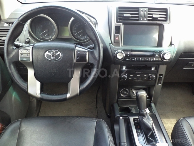 Toyota Prado 2011, 70,000 km - 2.7 л - Bakı