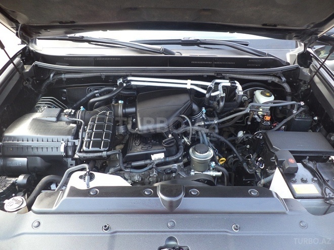 Toyota Prado 2011, 70,000 km - 2.7 л - Bakı