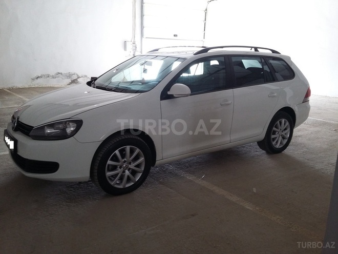 Volkswagen Golf 2010, 68,000 km - 1.6 l - Bakı