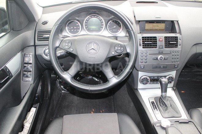 Mercedes C 180 2010, 124,000 km - 1.8 l - Bakı