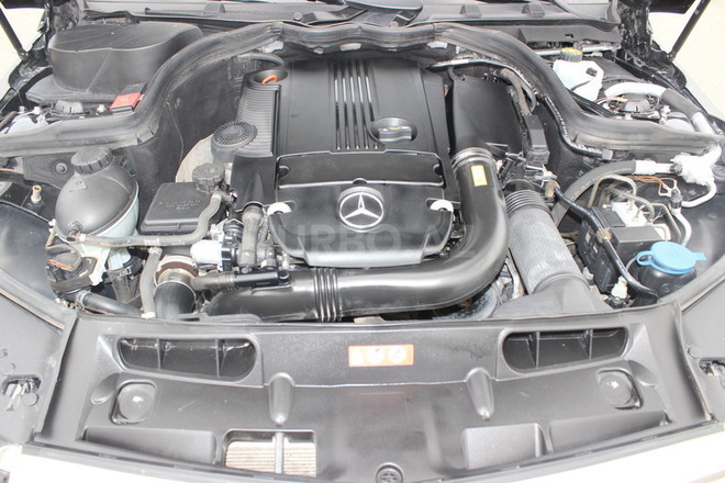 Mercedes C 180 2010, 124,000 km - 1.8 l - Bakı