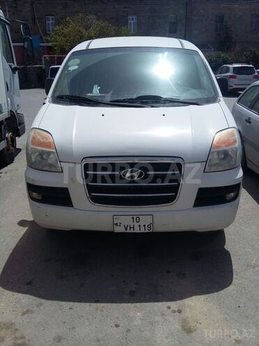 Hyundai H-1 2007, 230,000 km - 2.5 л - Bakı