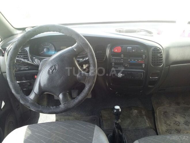 Hyundai H-1 2007, 230,000 km - 2.5 л - Bakı