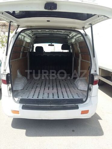 Hyundai H-1 2007, 230,000 km - 2.5 л - Bakı