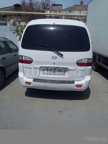 Hyundai H-1 2007, 230,000 km - 2.5 л - Bakı