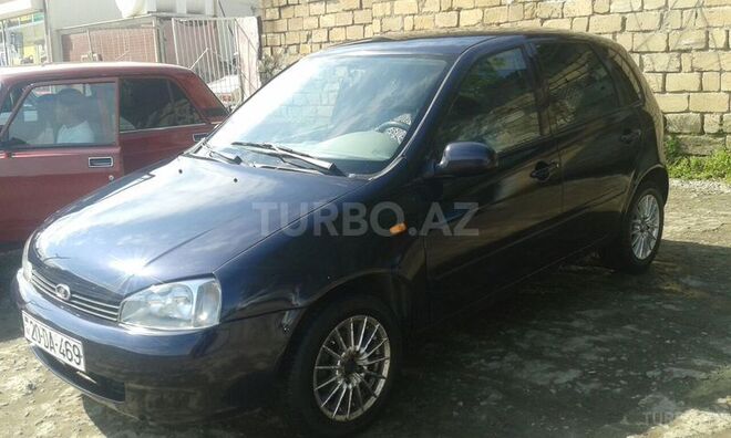 LADA (VAZ) Priora 2007, 12,000 km - 1.6 l - Bakı