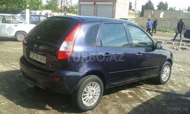 LADA (VAZ) Priora 2007, 12,000 km - 1.6 l - Bakı
