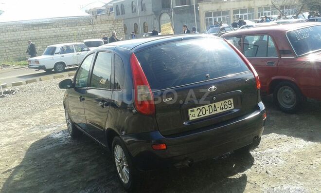 LADA (VAZ) Priora 2007, 12,000 km - 1.6 l - Bakı