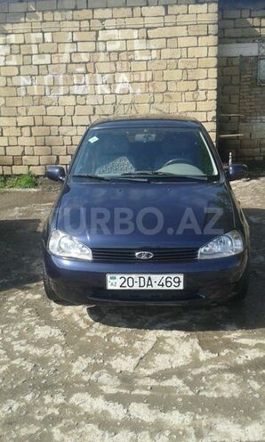 LADA (VAZ) Priora 2007, 12,000 km - 1.6 l - Bakı