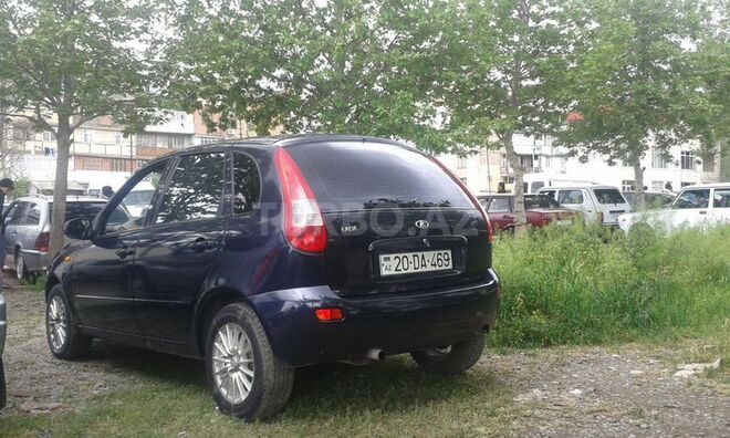 LADA (VAZ) Priora 2007, 12,000 km - 1.6 l - Bakı