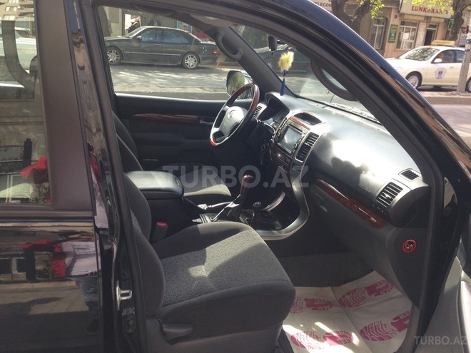 Toyota Prado 2008, 64,800 km - 2.7 l - Bakı
