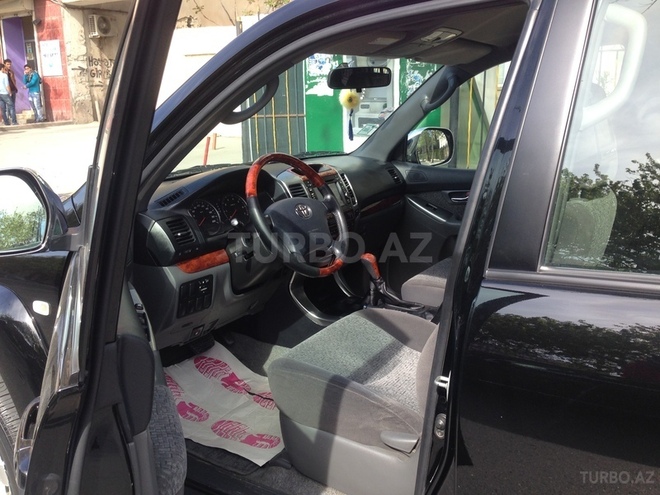 Toyota Prado 2008, 64,800 km - 2.7 l - Bakı
