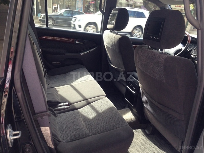 Toyota Prado 2008, 64,800 km - 2.7 l - Bakı
