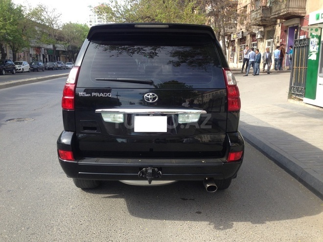Toyota Prado 2008, 64,800 km - 2.7 l - Bakı