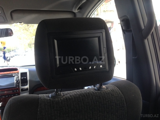 Toyota Prado 2008, 64,800 km - 2.7 l - Bakı