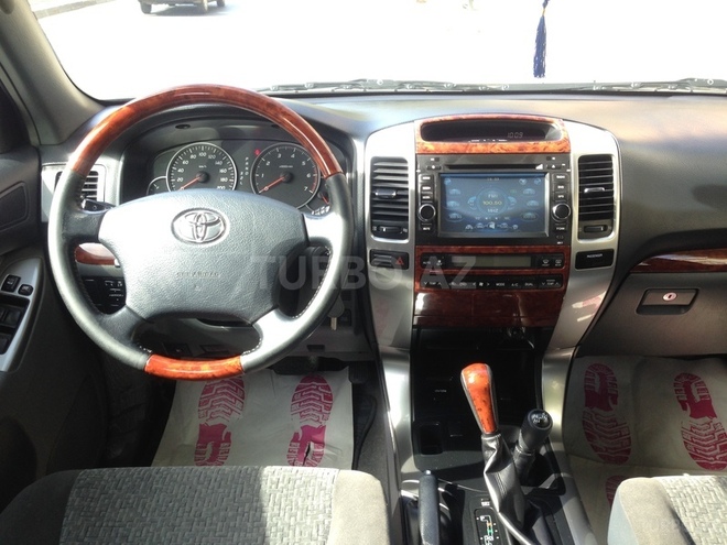 Toyota Prado 2008, 64,800 km - 2.7 l - Bakı