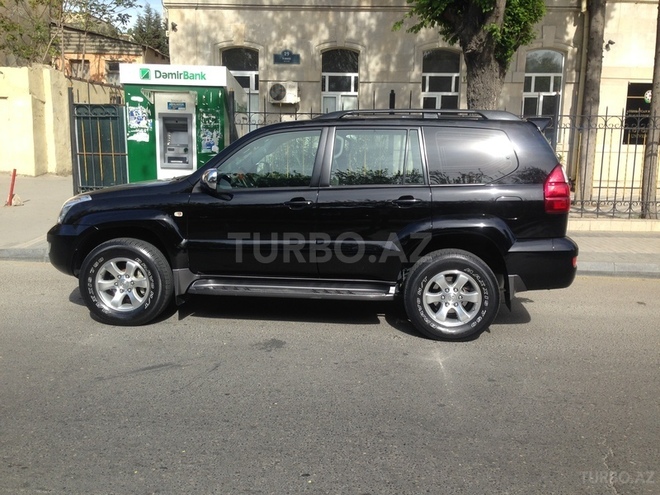 Toyota Prado 2008, 64,800 km - 2.7 l - Bakı