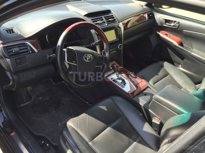 Toyota Camry 2012, 75,000 km - 2.5 l - Bakı