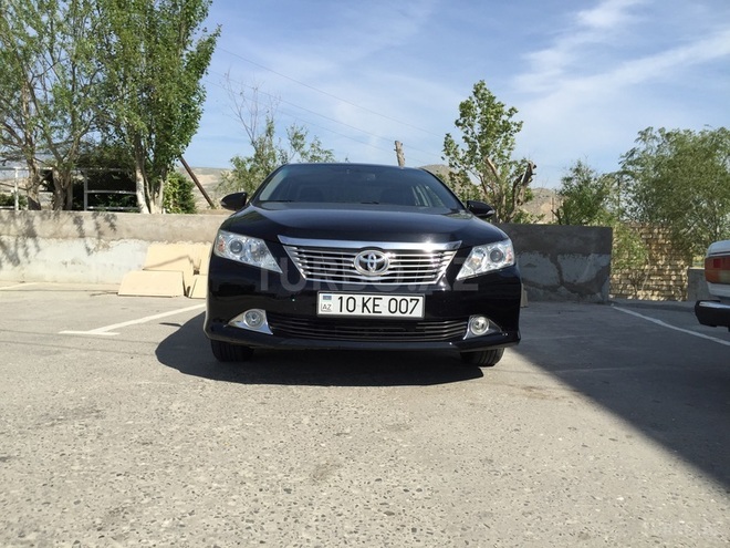 Toyota Camry 2012, 75,000 km - 2.5 l - Bakı