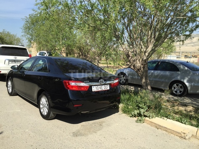 Toyota Camry 2012, 75,000 km - 2.5 l - Bakı