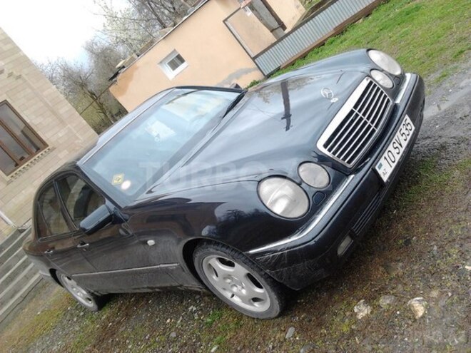 Mercedes E 230 1996, 78,965 km - 0.1 л - Bakı