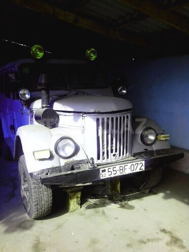 GAZ 69 1969, 210,000 km - 2.4 л - Bakı