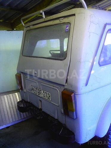 GAZ 69 1969, 210,000 km - 2.4 л - Bakı