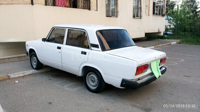 LADA (VAZ) 2107 2009, 75,000 km - 1.6 l - Bakı