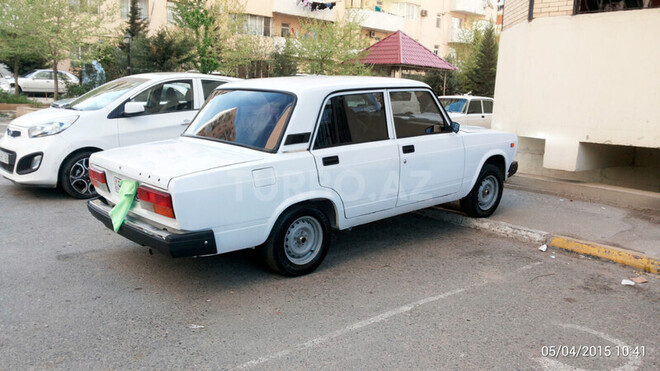 LADA (VAZ) 2107 2009, 75,000 km - 1.6 l - Bakı