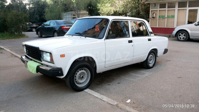 LADA (VAZ) 2107 2009, 75,000 km - 1.6 l - Bakı