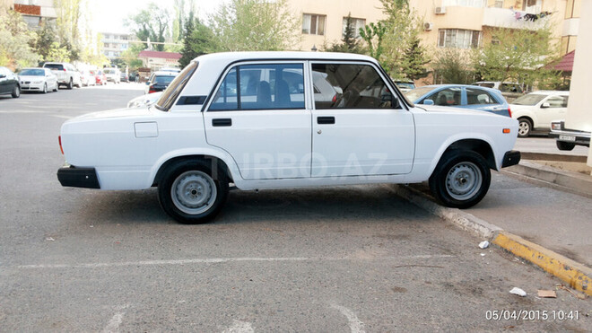 LADA (VAZ) 2107 2009, 75,000 km - 1.6 l - Bakı