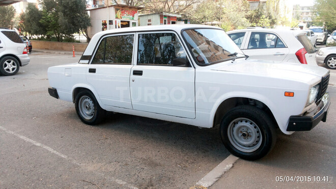 LADA (VAZ) 2107 2009, 75,000 km - 1.6 l - Bakı