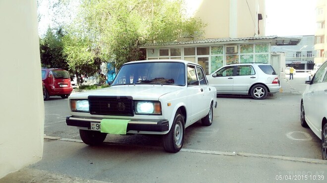 LADA (VAZ) 2107 2009, 75,000 km - 1.6 l - Bakı