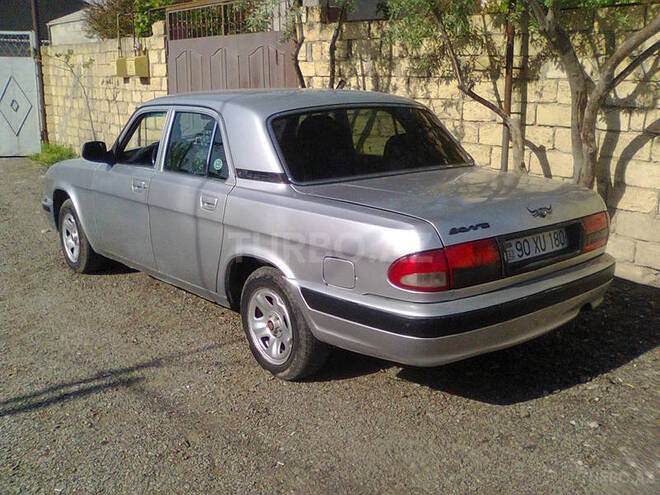 GAZ 31105 2005, 150,000 km - 2.3 l - Bakı