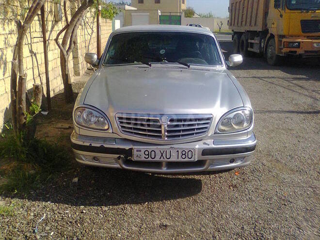GAZ 31105 2005, 150,000 km - 2.3 l - Bakı