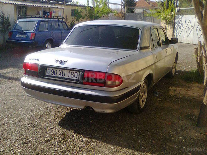 GAZ 31105 2005, 150,000 km - 2.3 l - Bakı