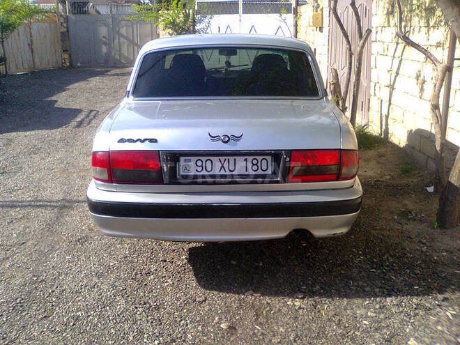 GAZ 31105 2005, 150,000 km - 2.3 l - Bakı