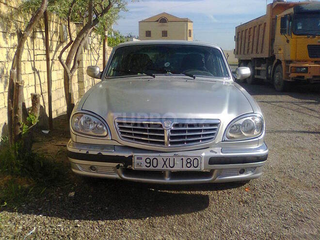 GAZ 31105 2005, 150,000 km - 2.3 l - Bakı