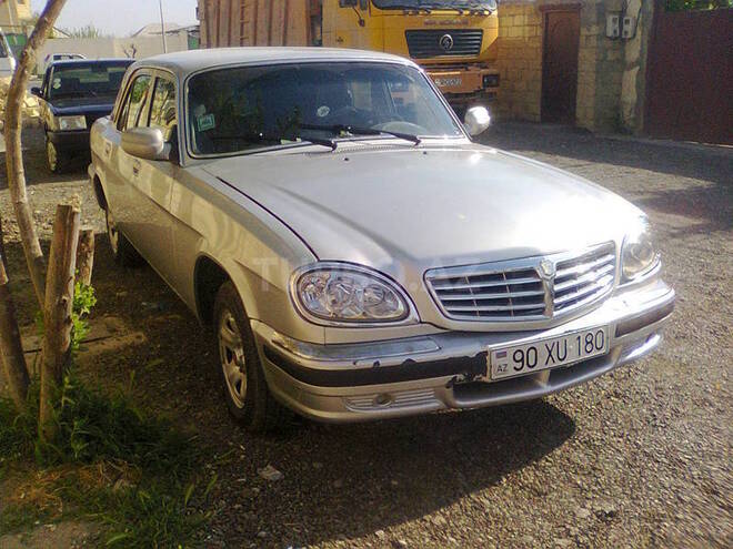 GAZ 31105 2005, 150,000 km - 2.3 l - Bakı