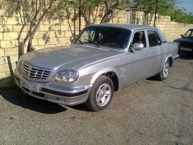 GAZ 31105 2005, 150,000 km - 2.3 l - Bakı